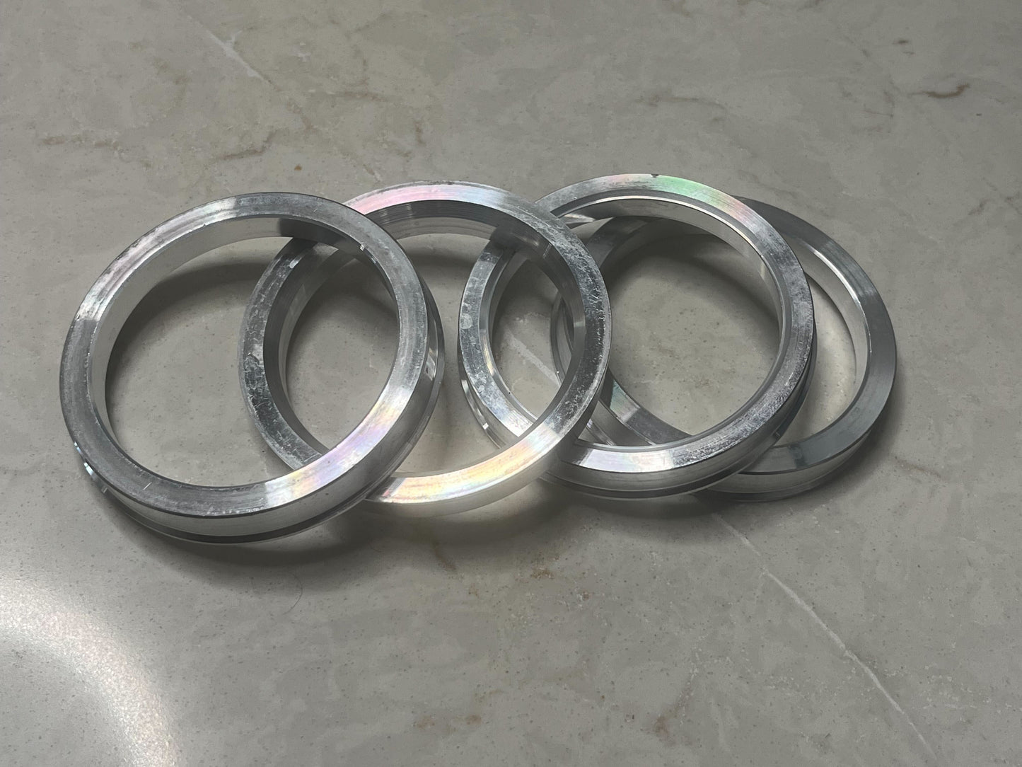 Fisker Ocean Hub Centric Wheel Rings