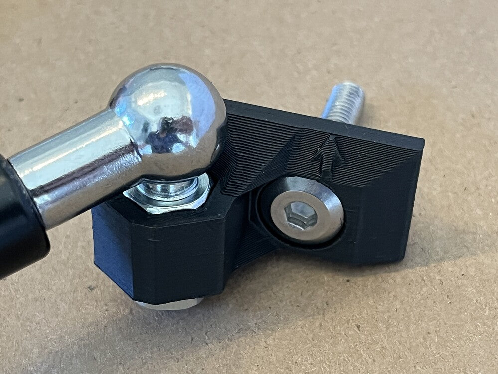 Ocean Hood Strut Kit