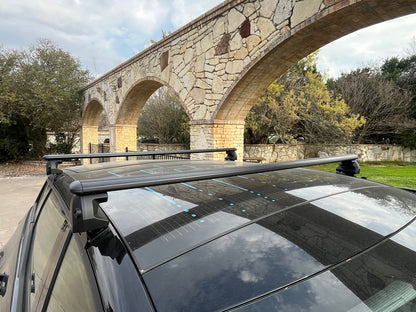 Fisker Ocean Roof Rack Kit (SolarSky Roof Compatible)