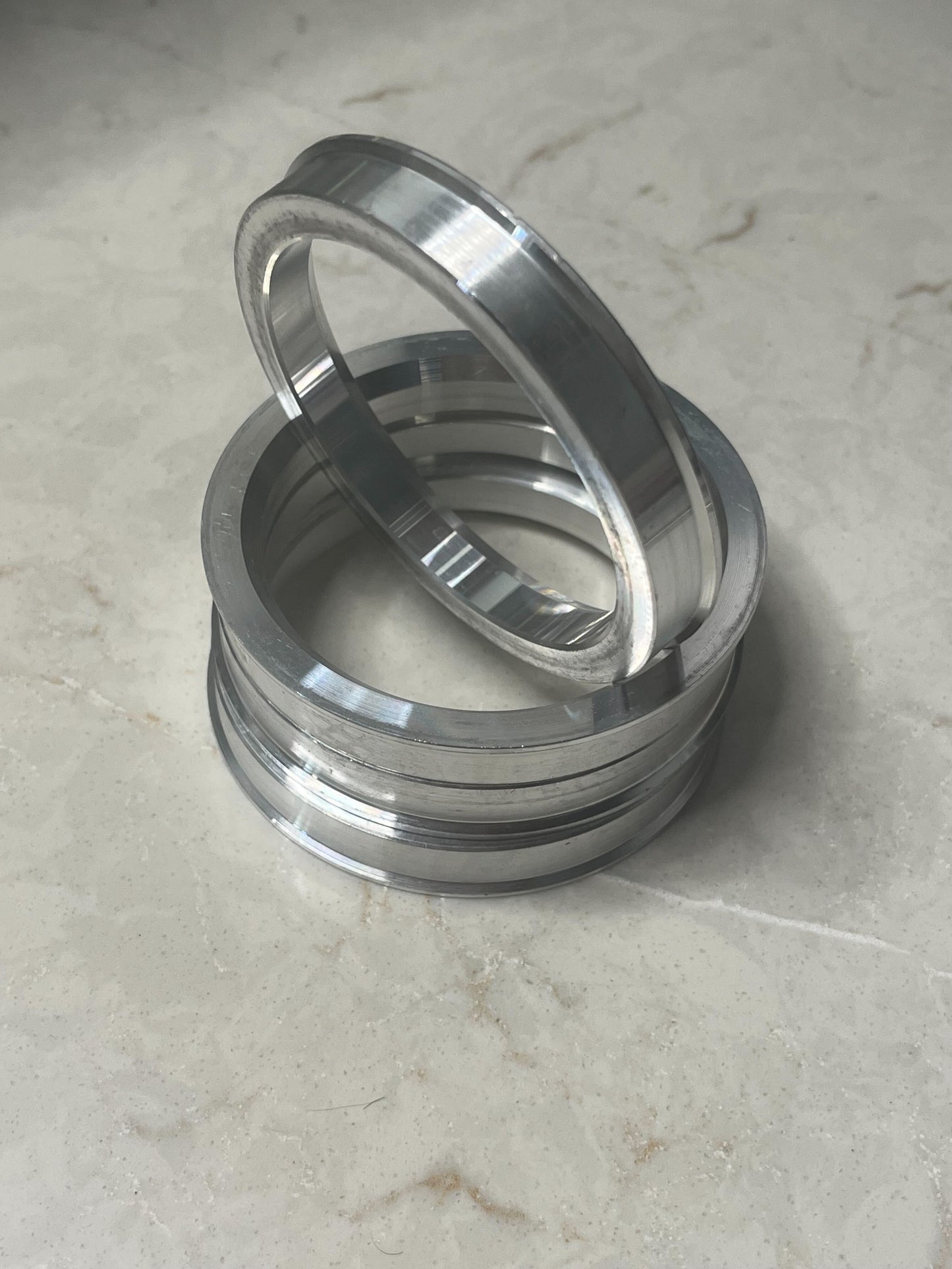 Fisker Ocean Hub Centric Wheel Rings