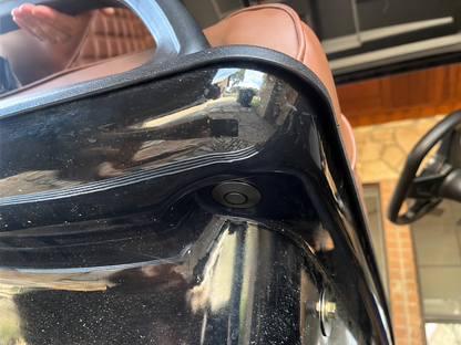 Front Seat Quick Release Kit
